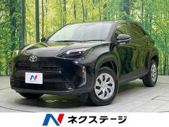 ヤリスクロス X ナビ バックカメラ トヨタセーフティーセンス アダプティブクルーズコントロール 禁煙車 ドラレコ コーナーセンサー スマートキー ETC オートハイビーム 車線逸脱警報 先行車発進お知らせ機能 中古車画像