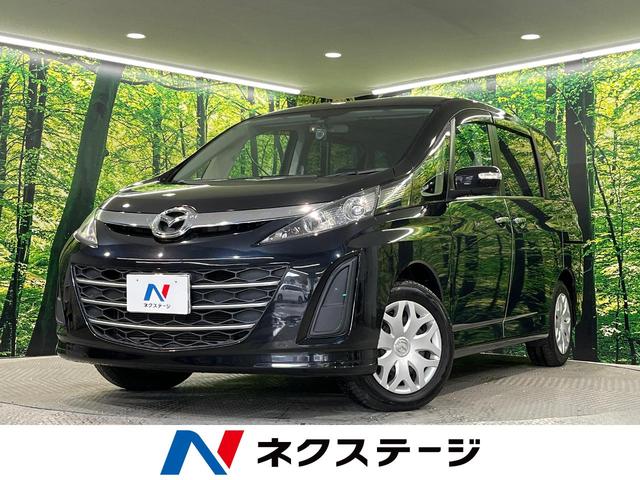 ビアンテ(マツダ) ２０Ｃ−スカイアクティブ　両側電動スライドドア　禁煙車　ドライブレコダー　ＥＴＣ　オートエアコン　Ｂｌｕｅｔｏｏｔｈ　フルセグ　パドルシフト　衝突安全ボディ　盗難防止システム　プライバシーガラス　横滑り防止装置 中古車画像