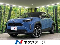 ヤリスクロス ハイブリッドZ 禁煙車 トヨタセーフティセンス 8型ディスプレイオーディオ 全周囲カメラ レーダークルーズコントロール 前席シートヒーター ドライブレコーダー LEDヘッドライト 純正18インチアルミホイール 中古車画像
