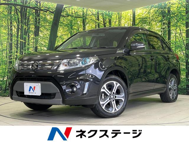 エスクード(スズキ) １．６　４ＷＤ　ＳＤナビ　セーフティサポート　レーダークルーズコントロール　シートヒーター　ＥＴＣ　ドライブモードセレクト　　ＬＥＤヘッド　Ｂｌｕｅｔｏｏｔｈ　禁煙車　アイドリングストップ　ドアバイザー 中古車画像