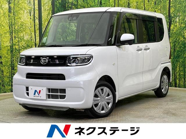タント　新潟県 ４ＷＤ　電動スライドドア　純正９型ディスプレイオーディオ　バックカメラ