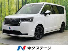 ステップワゴン スパーダ 4WD 寒冷地仕様 両側電動ドア SDナビ バックカメラ 衝突被害軽減 禁煙車 電動リアゲート シートヒーター ドラレコ LEDヘッド ETC 純正16インチAW Bluetooth フルセグ 中古車画像