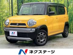 ハスラー G SDナビ バックカメラ 衝突被害軽減システム シートヒーター 禁煙車 スマートキー ビルトインETC 純正15インチホイール オートエアコン Bluetooth CD DVD再生 フルセグ 中古車画像