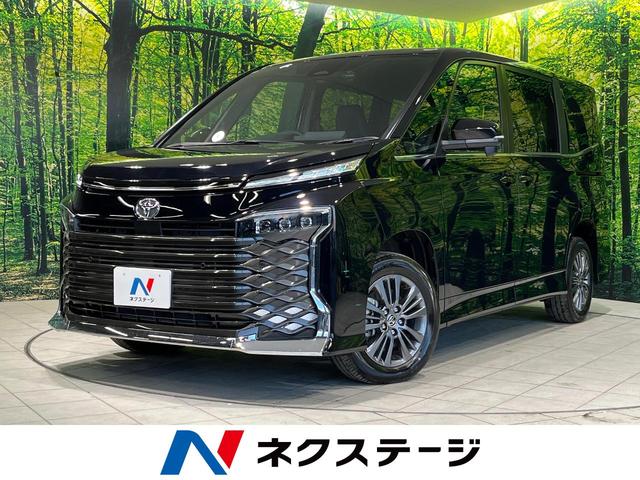 ヴォクシー　長野県 純正１０．５型ナビ機能付きディスプレイオーディオ　バックカメラ　衝突軽減