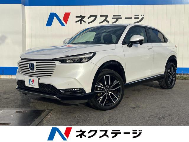 ヴェゼル　沖縄県 沖縄県内での販売・登録が条件※宮古島除く