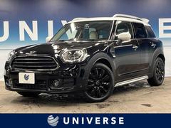 MINI クーパーD クロスオーバー ペッパーパッケージ 純正ナビ アダプティブクルーズコントロール シートヒーター パワーバックドア LEDヘッドライト LEDフォグライト ルーフレール Bluetooth コンフォートアクセス ETC 中古車画像