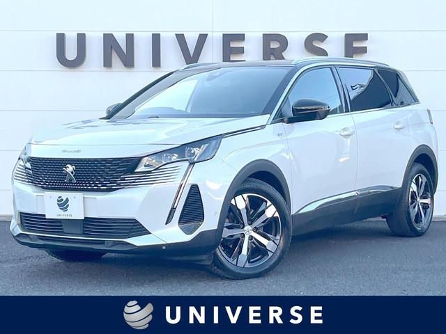 ５００８(プジョー) ＧＴ　パノラミックサンルーフ　ＡＰＰＬＥＣＡＲＰＬＡＹ　リアビューカメラ　パワーシート　シートヒーター　アダプティブクルコン　ブラインドスポット　パワーバックドア　ＬＥＤヘッドライト　ハイビームアシスト 中古車画像