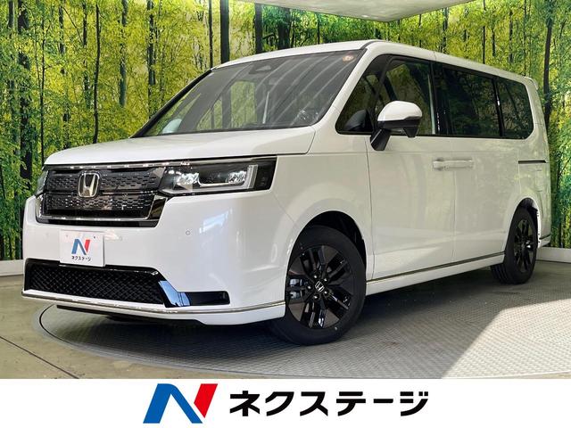 ステップワゴン　岐阜県 両側電動ドア　純正１１型ナビ　バックカメラ　ホンダセンシング