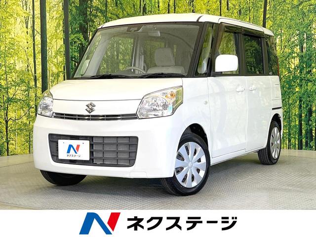 スペーシア　愛知県 禁煙車　ＳＤナビ　バックカメラ　ＥＴＣ　衝突軽減　電動スライド