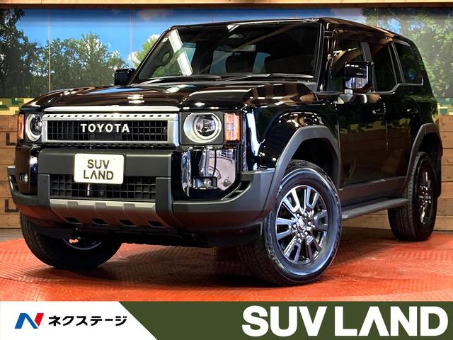 ランドクルーザー２５０　愛知県 サンルーフ　１２．３インチディスプレイオーディオ　全周囲カメラ