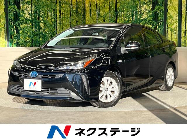 プリウス　岐阜県 ＳＤナビ　バックカメラ　衝突被害軽減システム　レーダークルーズ　禁煙車