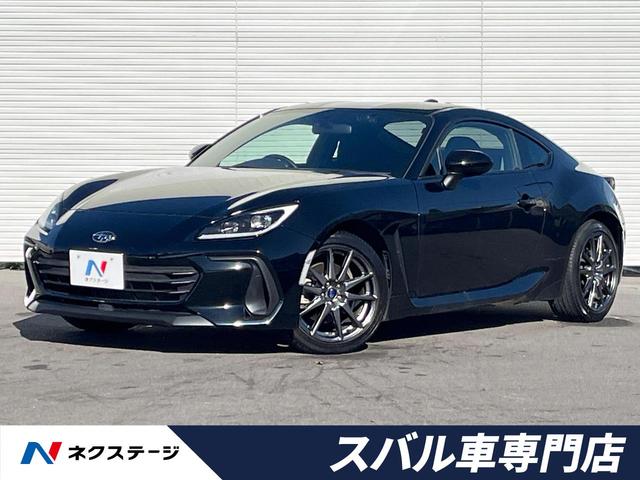 ＢＲＺ(スバル) Ｒ　純正ＳＤナビ　バックカメラ　ドライブレコーダー　ＥＴＣ　クルーズコントロール　ＬＥＤヘッドライト　ブラインドスポットモニター　パドルシフト　純正１７インチアルミホイール 中古車画像