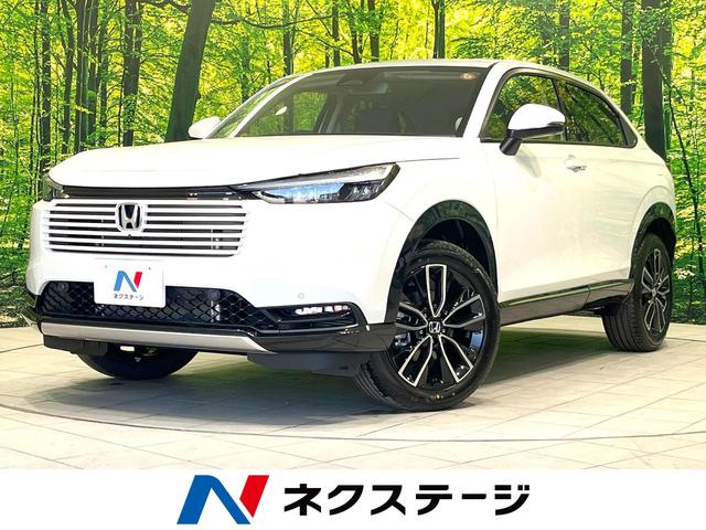 ヴェゼル　愛知県 全周囲カメラ　衝突被害軽減システム　レーダークルーズ　ＢＳＭ