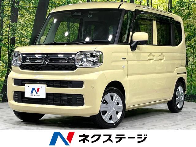 スペーシア　北海道 禁煙車　ドラレコ　寒冷地仕様　シートヒーター　スライドドア　スマートキー