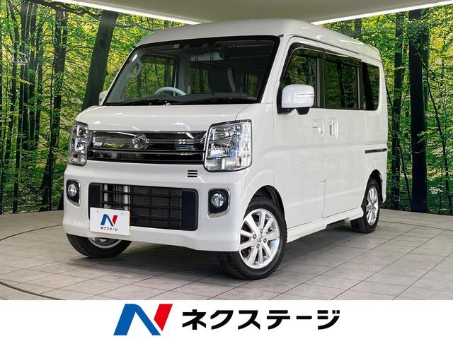 ＮＶ１００クリッパーリオ　群馬県 両側電動スライドドア　ＳＤナビ　シートヒーター　ドラレコ