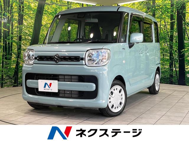 スペーシア　群馬県 純正ナビ　全周囲カメラ　ＥＴＣ　ドラレコ　ヘッドアップディスプレイ