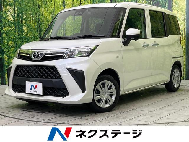 ルーミー　栃木県 純正ナビ　バックカメラ　電動スライドドア　スマートアシスト　禁煙車　Ｂｌ
