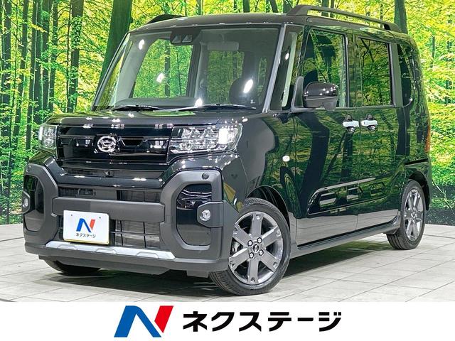 タント　茨城県 スマートアシスト　禁煙車　前席シートヒーター　コーナーセンサー
