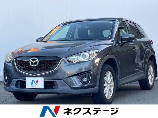 ＣＸ－５　静岡県 ＥＴＣ　純正１７インチアルミ　オートエアコン　ＣＤ　ＤＶＤ再生　フルセグ