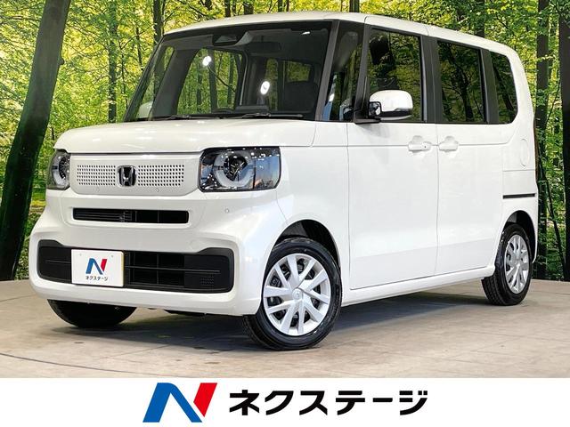 Ｎ－ＢＯＸ　静岡県 届出済未使用車　ホンダセンシング　電動スライドドア　ＬＥＤヘッド