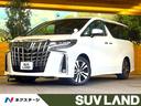 アルファード　福岡県 ９インチディスプレイオーディオ　バックカメラ　セーフティセンス