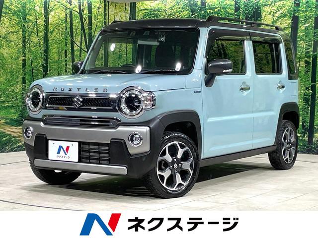 ハスラー　宮城県 衝突軽減　純正ナビ　バックカメラ　ドライブレコーダー　ＥＴＣ　ＬＥＤ