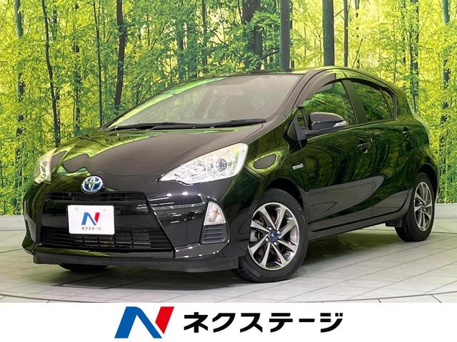 アクア　宮城県 スマートキー　オートライト　オートエアコン　Ｂｌｕｅｔｏｏｔｈ