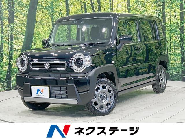 ハスラー　広島県 踏み間違い防止装置　サイド／カーテンエアバック　バニティミラー