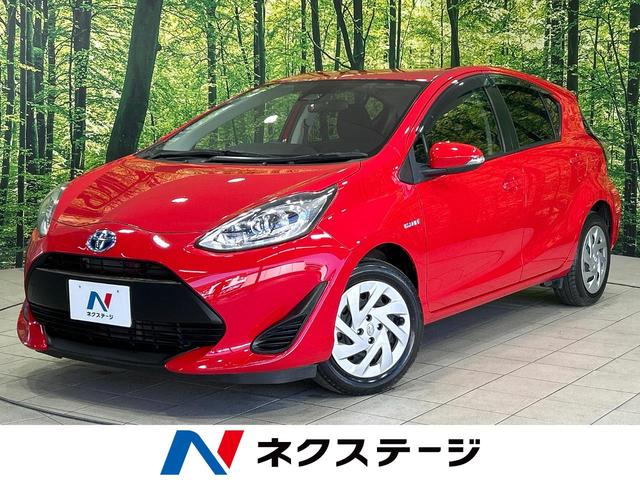 アクア　岡山県 禁煙車　ＥＴＣ　オートマチックハイビーム　Ｂｌｕｅｔｏｏｔｈ再生