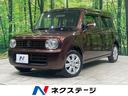 アルトラパン　宮崎県 ＳＤナビ　禁煙車　スマートキー　ＥＴＣ　純正１４インチアルミ　地デジ