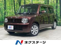 アルトラパン X SDナビ 禁煙車 スマートキー ETC 純正14インチアルミ CD 地デジ 中古車画像
