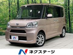 タント X SAIII 4WD SDナビ バックカメラ 衝突被害軽減システム Bluetooth接続 電動スライドドア 禁煙車 シートヒーター ドラレコ スマートキー ETC オートハイビーム オートライト オートエアコン 中古車画像