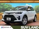 ライズ　石川県 登録済未使用車　４ＷＤ　スマートアシスト　禁煙車　コーナーセンサー