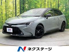 カローラツーリング アクティブライド 禁煙 中古車画像