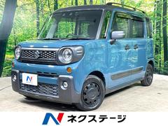 スペーシアギア ハイブリッドXZ 両側電動スライドドア 純正8型SDナビ バックカメラ セーフティサポート レーダークルーズ 禁煙車 コーナーセンサー スマートキー LEDヘッドライト オートハイビーム 車線逸脱警報 中古車画像