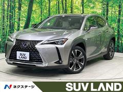 UX UX250h バージョンL 禁煙車 サンルーフ 純正10型ナビ 全周囲カメラ フルセグ ブラインドスポットモニター 4WD シートベンチレーション 電動リアゲート パワーシート ステアリングヒーター 純正18インチアルミ ETC 中古車画像