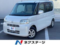 タント X 純正ナビ 禁煙車 ドラレコ スマートキー オートエアコン 13インチAW CD再生 地デジ 中古車画像