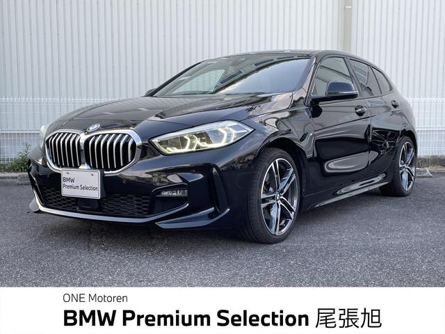 １シリーズ(BMW) １１８ｄ　Ｍスポーツ　エディションジョイ＋　認定中古車　２年保証付　禁煙車　ＡＣＣ　コンフォートアクセス　純正ナビ　パワーリアゲート　ディーゼル車　ＬＥＤヘッドライト　パーキングアシスト　ビルトインＥＴＣ　純正１８インチＡＷ 中古車画像