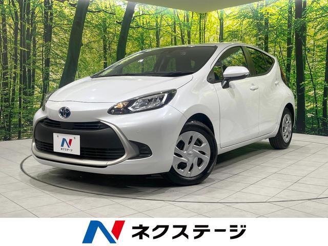 アクア　三重県 禁煙車　ドラレコ　コーナーセンサー　スマートキー　ＬＥＤヘッド　ＥＴＣ