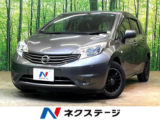ノート　三重県 ＳＤナビ　禁煙車　ＥＴＣ　地デジ　スマートキー　電動格納ドアミラー
