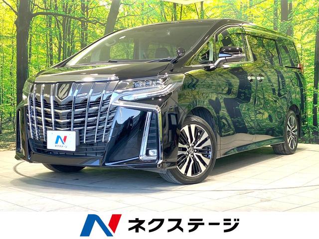 アルファード　愛知県 禁煙車　サンルーフ　デジタルインナーミラー