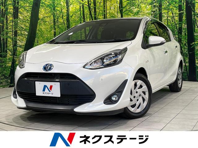 アクア　群馬県 純正ナビ　バックカメラ　Ｂｌｕｅｔｏｏｔｈ　ＥＴＣ　スマートキー