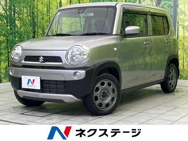 ハスラー　栃木県 衝突被害軽減システム　禁煙車　前席シートヒーター　オートエアコン