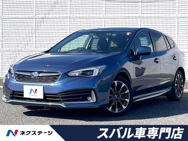 インプレッサスポーツ　埼玉県 オートハイビーム　車線逸脱警報　オートライト　デュアルエアコン　ＣＤ