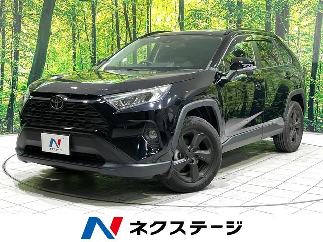 ＲＡＶ４　滋賀県 純正９型ナビ　バックカメラ　レーダークルーズコントロール