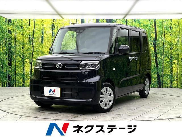 タント　大阪府 禁煙車　スマートアシスト　パワースライドドア　オートブレーキホールド