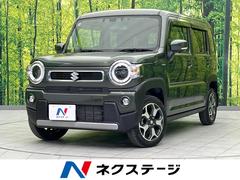 ハスラー ハイブリッドX 衝突軽減装置 禁煙車 純正9インチナビ 全周囲カメラ アダプティブクルーズコントロール ETC Bluetooth フルセグ ドライブレコーダー スマートキー シートヒーター LEDヘッドライト 中古車画像