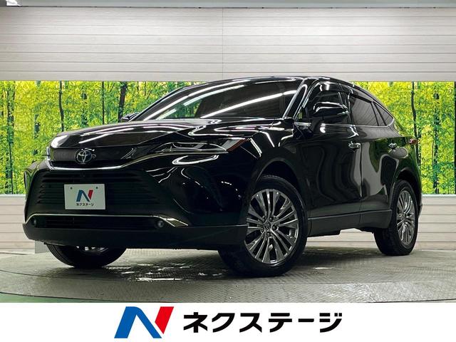 ハリアーハイブリッド　熊本県 在庫台数熊本県下最大級！クルマ探しはネクステージ熊本東店へ！