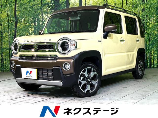 ハスラー　長野県 シートヒーター　ＬＥＤヘッド　Ｂｌｕｅｔｏｏｔｈ接続　ＥＴＣ　ドラレコ