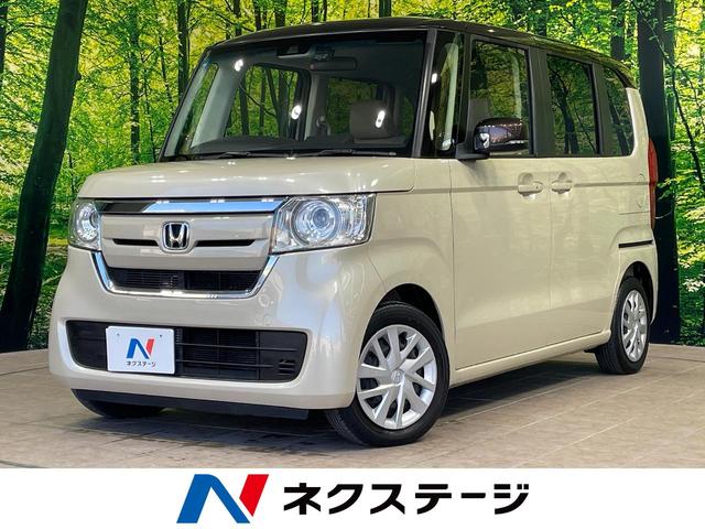 Ｎ−ＢＯＸ(ホンダ) Ｇ・Ｌホンダセンシング　１年保証付　禁煙車　衝突軽減装置　片側電動スライドドア　純正ナビ　バックカメラ　ＬＥＤヘッドライト　レーダークルーズコントロール　レーンアシスト　ドライブレコーダー　ＥＴＣ　レーンアシスト 中古車画像